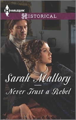 Never Trust a Rebel book cover