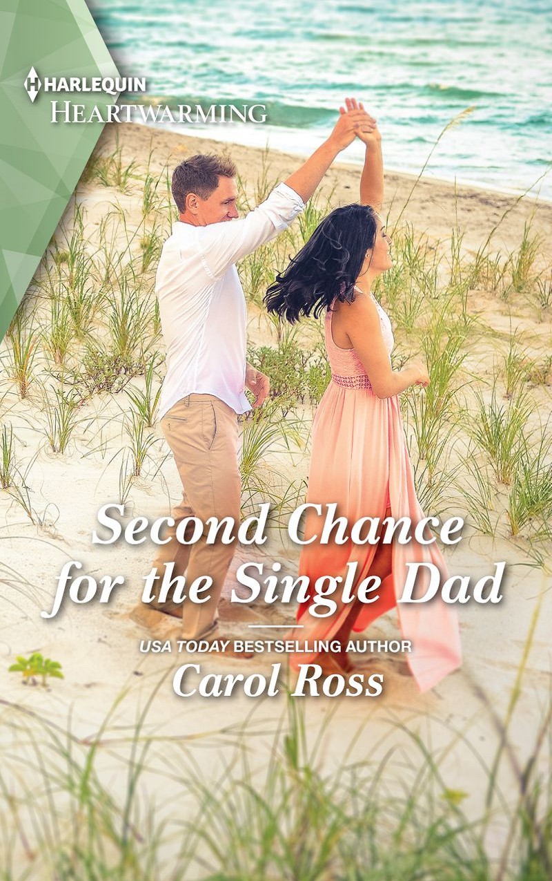 Second Chance for the Single Dad book cover
