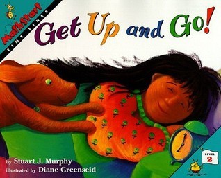 Get Up and Go! book cover