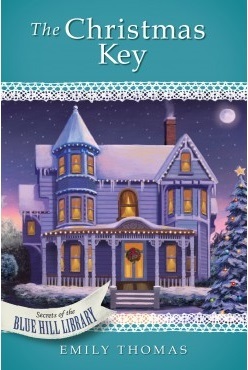 The Christmas Key book cover