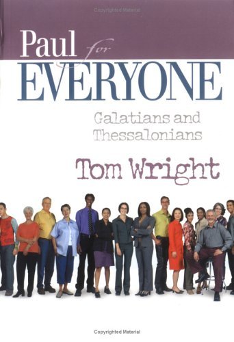 Paul for Everyone book cover