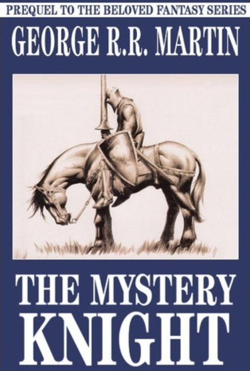 The Tales of Dunk and Egg book cover 2