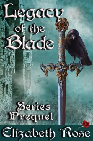 Legacy of the Blade book cover 1