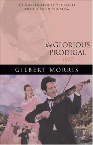 The Glorious Prodigal book cover