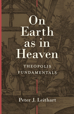 On Earth as in Heaven book cover