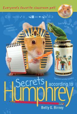 Secrets According to Humphrey book cover