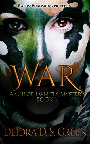 WAR book cover