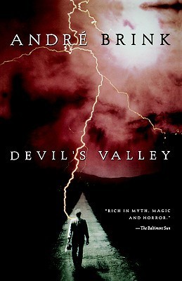 Devil's Valley book cover