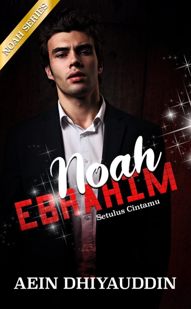 Noah Ebrahim book cover