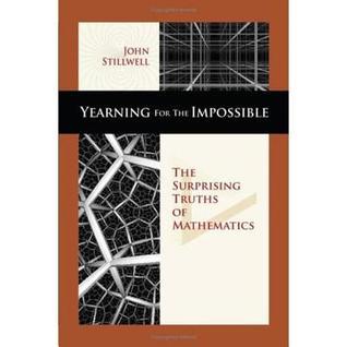 Yearning for the Impossible book cover