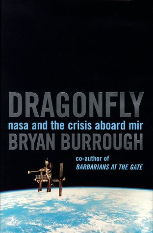 Dragonfly book cover