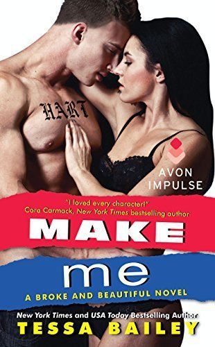 Broke and Beautiful book cover 3