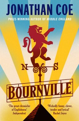 Bournville book cover
