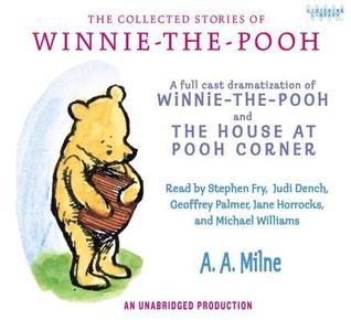 The Collected Stories of Winnie-The-Pooh book cover