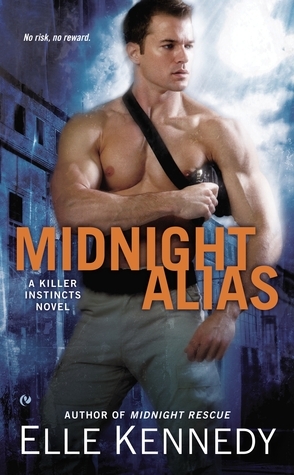 Killer Instincts book cover 2