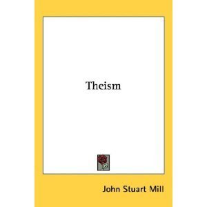 Theism book cover