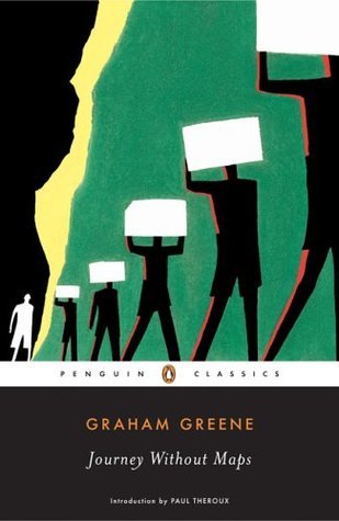 Journey Without Maps book cover