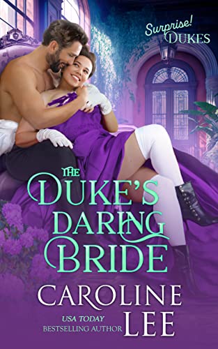 Surprise! Dukes book cover 3