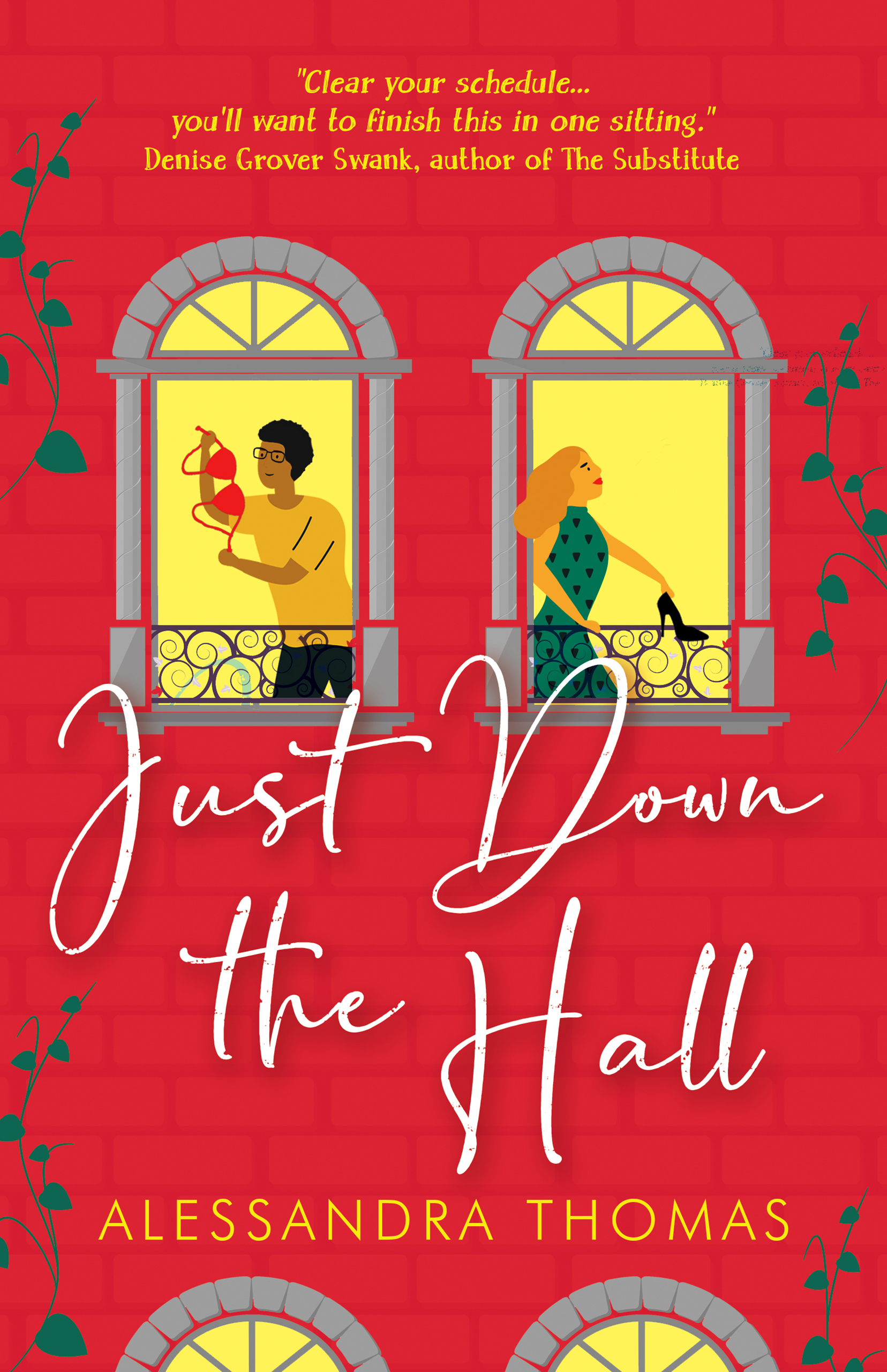 Just Love book cover 1