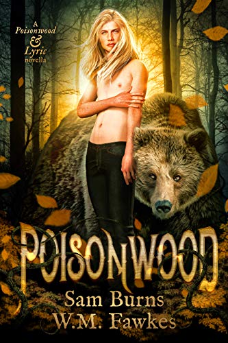 Poisonwood & Lyric book cover 1