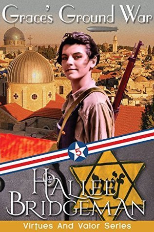 Grace's Ground War book cover