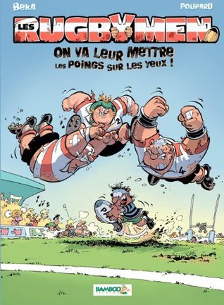 On va leur mettre les poings sur les yeux ! book cover
