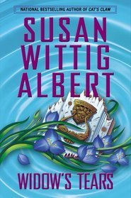 Widow's Tears book cover