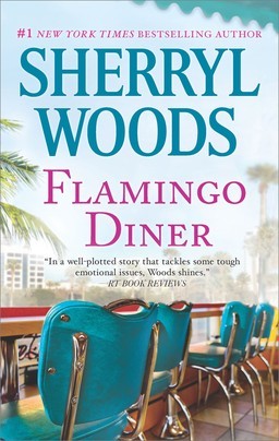 Flamingo Diner book cover