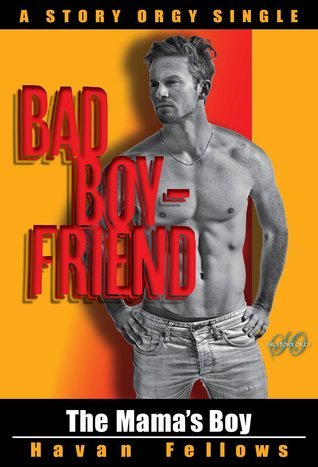 The Mama's Boy book cover