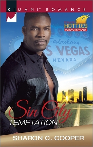 Sin City Temptation book cover