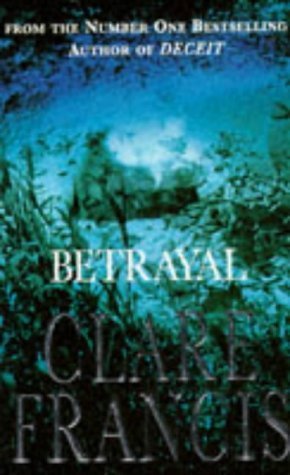 Betrayal book cover