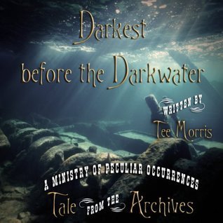 Darkest before the Darkwater book cover