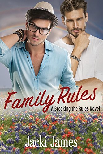 Breaking the Rules book cover 1