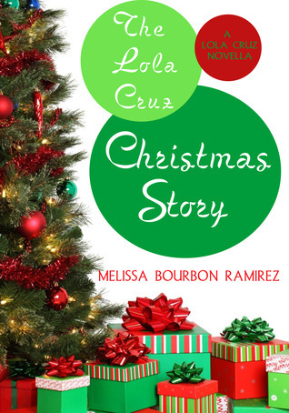 The Lola Cruz Christmas Story book cover