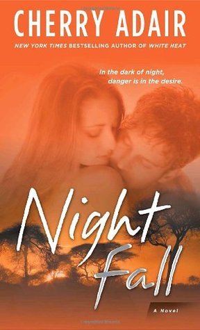 T-FLAC: Night Trilogy book cover 1