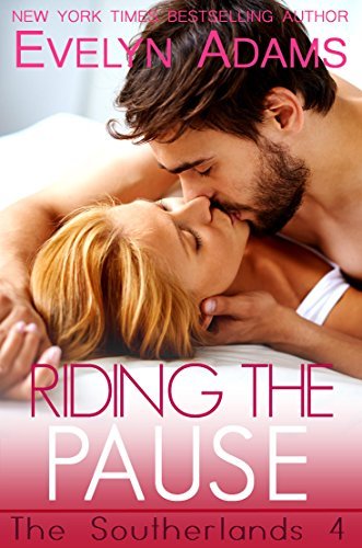Riding the Pause book cover