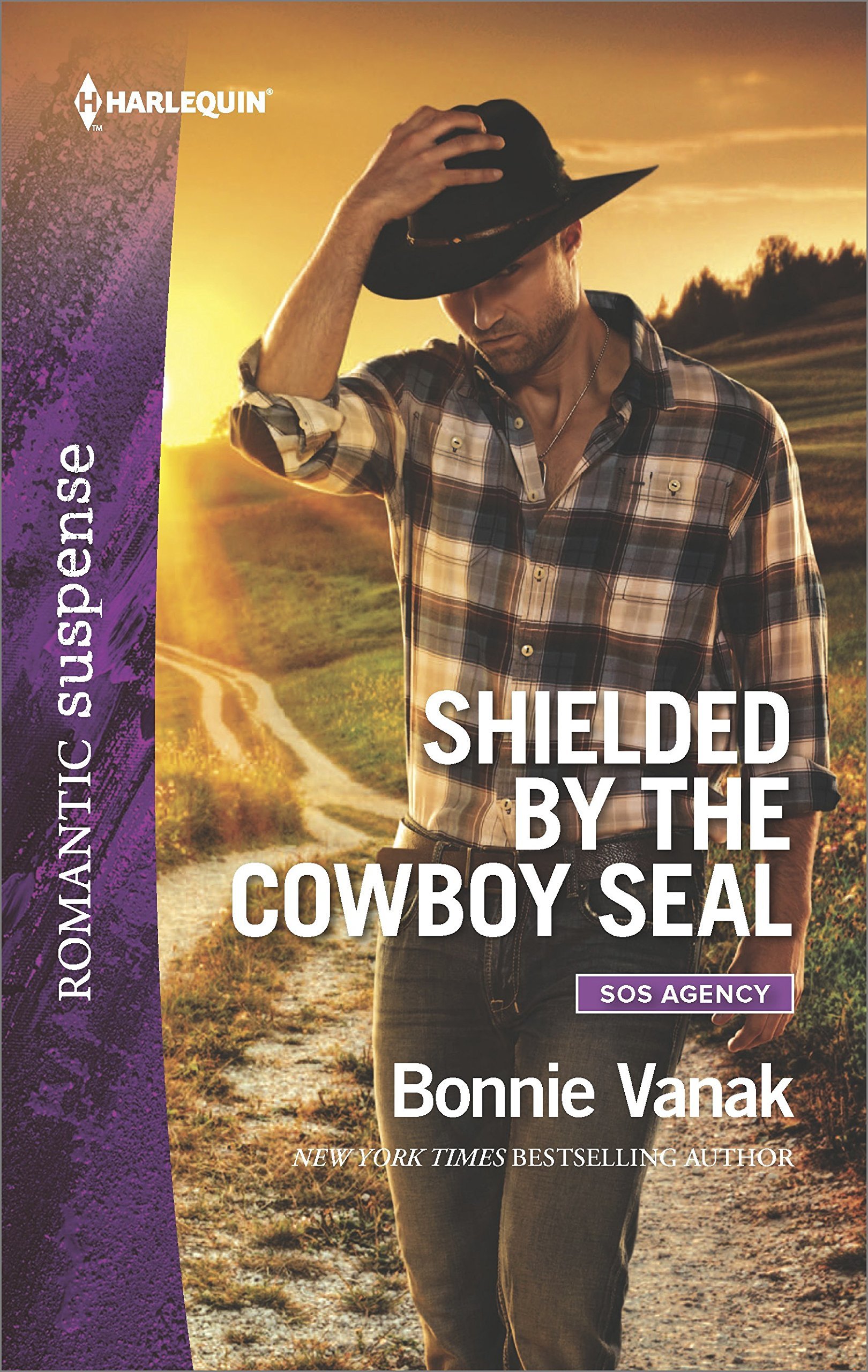 SOS Agency book cover 2
