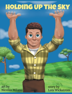 Holding Up the Sky book cover