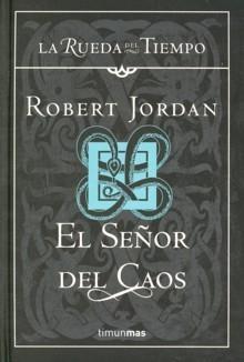 Lord of Chaos, part 1 of 2 book cover