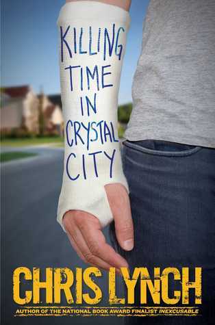 Killing Time in Crystal City book cover