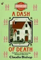 Hemlock Falls Mysteries book cover 2
