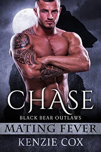 Black Bear Outlaws book cover 2