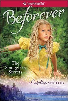 The Smuggler's Secrets book cover