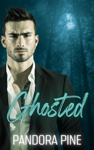 Ghosted book cover