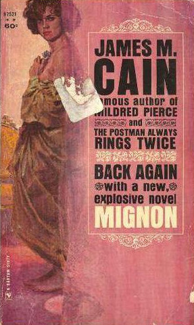 Mignon book cover