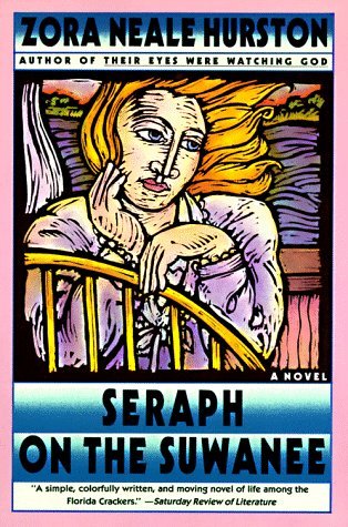 Seraph on the Suwanee book cover