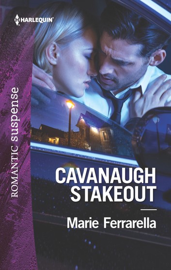 Cavanaugh Stakeout book cover