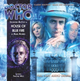 Doctor Who book cover