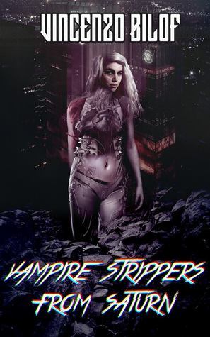 Vampire Strippers from Saturn book cover