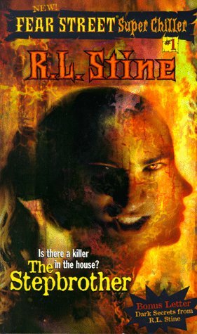 New Fear Street book cover 1